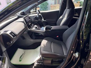 Toyota bZ4X 71.4kWh Pure Auto 5dr (11kW OBC)
