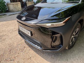Toyota bZ4X 71.4kWh Pure Auto 5dr (11kW OBC)