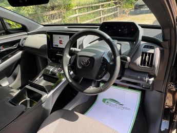 Toyota bZ4X 71.4kWh Pure Auto 5dr (11kW OBC)