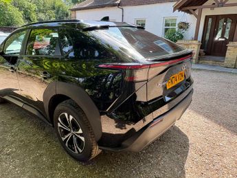 Toyota bZ4X 71.4kWh Pure Auto 5dr (11kW OBC)