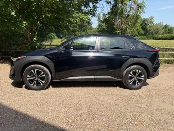 Toyota bZ4X 71.4kWh Pure Auto 5dr (11kW OBC)