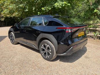 Toyota bZ4X 71.4kWh Pure Auto 5dr (11kW OBC)