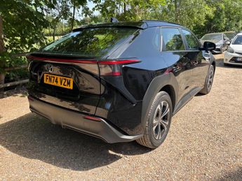 Toyota bZ4X 71.4kWh Pure Auto 5dr (11kW OBC)