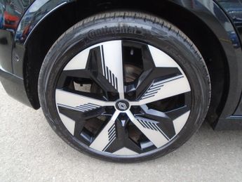 Renault Megane E-Tech 60kWh techno Auto 5dr (optimum charge)