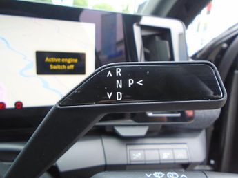 Renault Megane E-Tech 60kWh techno Auto 5dr (optimum charge)