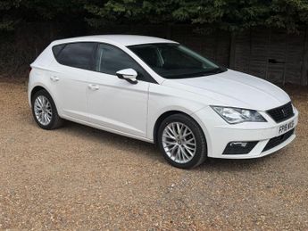 SEAT Leon 1.2 TSI SE Dynamic Technology Euro 6 (s/s) 5dr