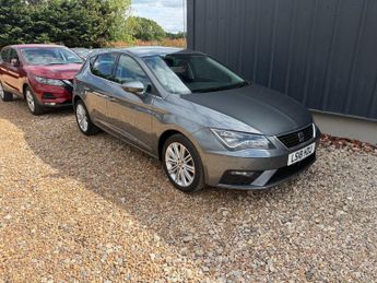 SEAT Leon 1.4 TSI XCELLENCE Technology Euro 6 (s/s) 5dr