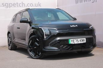Kia EV3 81.4kWh GT-Line Auto 5dr
