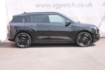 Kia EV3 81.4kWh GT-Line Auto 5dr