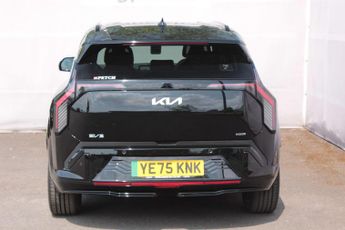 Kia EV3 81.4kWh GT-Line Auto 5dr