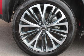 Toyota Yaris Cross 1.5 VVT-h Excel E-CVT Euro 6 (s/s) 5dr