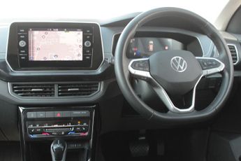 Volkswagen T-Cross 1.5 TSI EVO Style SUV 5dr Petrol DSG Euro 6 (s/s) (150 ps)