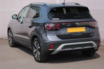 Volkswagen T-Cross 1.5 TSI EVO Style SUV 5dr Petrol DSG Euro 6 (s/s) (150 ps)