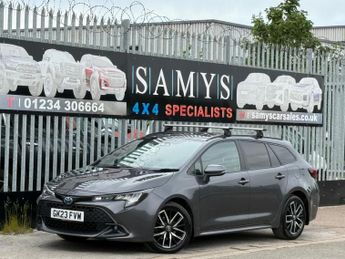 Toyota Corolla 1.8 VVT-h CVT Euro 6 (s/s) 5dr