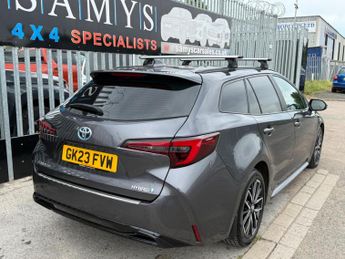 Toyota Corolla 1.8 VVT-h CVT Euro 6 (s/s) 5dr
