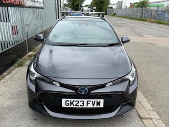 Toyota Corolla 1.8 VVT-h CVT Euro 6 (s/s) 5dr