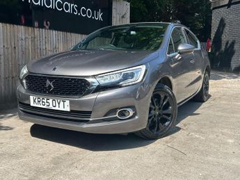 DS 4 2.0 BlueHDi Prestige Euro 6 (s/s) 5dr