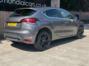 DS AUTOMOBILES DS 4 2.0 BlueHDi Prestige Euro 6 (s/s) 5dr
