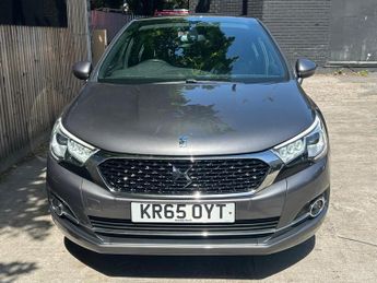 DS AUTOMOBILES DS 4 2.0 BlueHDi Prestige Euro 6 (s/s) 5dr