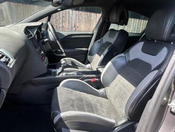 DS AUTOMOBILES DS 4 2.0 BlueHDi Prestige Euro 6 (s/s) 5dr