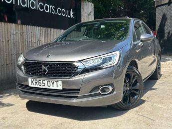 DS AUTOMOBILES DS 4 2.0 BlueHDi Prestige Euro 6 (s/s) 5dr