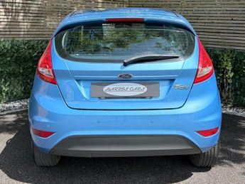 FORD FIESTA 1.4 Edge Hatchback 5dr Petrol Automatic (154 g/km, 94 bhp) 12 MO