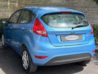 FORD FIESTA 1.4 Edge Hatchback 5dr Petrol Automatic (154 g/km, 94 bhp) 12 MO