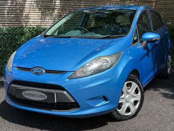 FORD FIESTA 1.4 Edge Hatchback 5dr Petrol Automatic (154 g/km, 94 bhp) 12 MO
