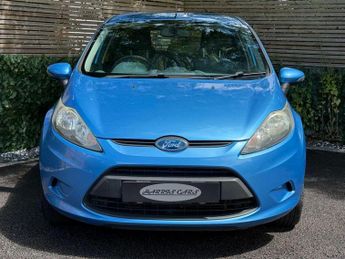 FORD FIESTA 1.4 Edge Hatchback 5dr Petrol Automatic (154 g/km, 94 bhp) 12 MO