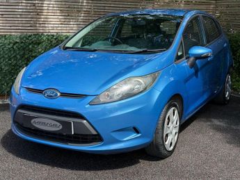 FORD FIESTA 1.4 Edge Hatchback 5dr Petrol Automatic (154 g/km, 94 bhp) 12 MO