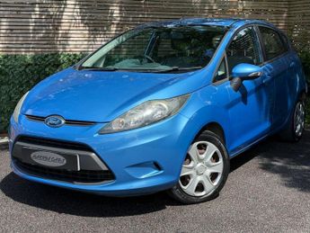 FORD FIESTA 1.4 Edge Hatchback 5dr Petrol Automatic (154 g/km, 94 bhp) 12 MO