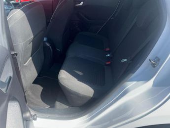 Ford Fiesta 1.0T EcoBoost Titanium Auto Euro 6 (s/s) 5dr