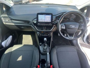 Ford Fiesta 1.0T EcoBoost Titanium Auto Euro 6 (s/s) 5dr
