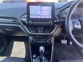 Ford Fiesta 1.0T EcoBoost Titanium Auto Euro 6 (s/s) 5dr