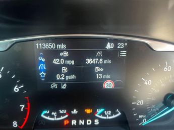 Ford Fiesta 1.0T EcoBoost Titanium Auto Euro 6 (s/s) 5dr