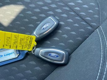 Ford Fiesta 1.0T EcoBoost Titanium Auto Euro 6 (s/s) 5dr