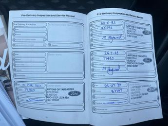 Ford Fiesta 1.0T EcoBoost Titanium Auto Euro 6 (s/s) 5dr