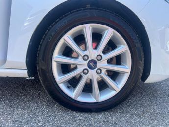 Ford Fiesta 1.0T EcoBoost Titanium Auto Euro 6 (s/s) 5dr