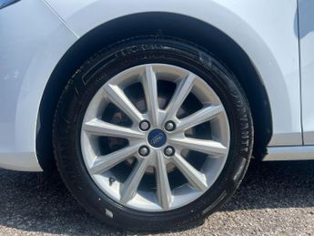 Ford Fiesta 1.0T EcoBoost Titanium Auto Euro 6 (s/s) 5dr