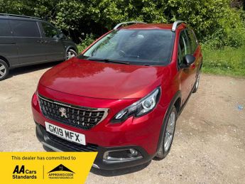Peugeot 2008 1.5 BlueHDi Allure Euro 6 (s/s) 5dr