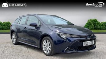 Toyota Corolla 1.8 VVT-h Icon Touring Sports CVT Euro 6 (s/s) 5dr