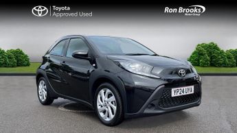 Toyota AYGO 1.0 VVT-i Pure Euro 6 (s/s) 5dr