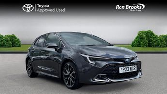 Toyota Corolla 1.8 VVT-h Excel CVT Euro 6 (s/s) 5dr