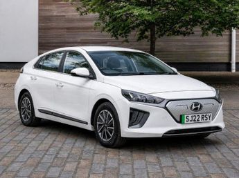 Hyundai IONIQ 38.3kWh Premium Hatchback 5dr Electric Auto (136 ps)