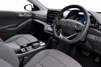 Hyundai IONIQ 38.3kWh Premium Hatchback 5dr Electric Auto (136 ps)