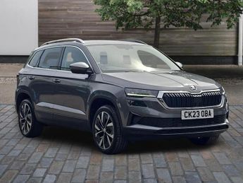 Skoda Karoq 1.5 TSI SE L DSG (150 ps)