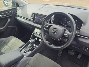 Skoda Karoq 1.5 TSI SE L DSG (150 ps)
