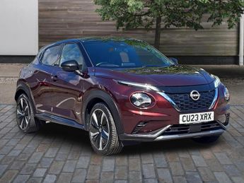 Nissan Juke Tekna + Hev Cvt