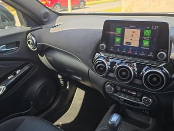 Nissan Juke Tekna + Hev Cvt