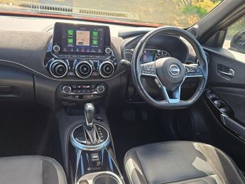 Nissan Juke Tekna + Hev Cvt